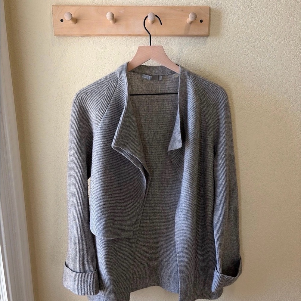 Vince Cashmere/Wool Women's Cardigan